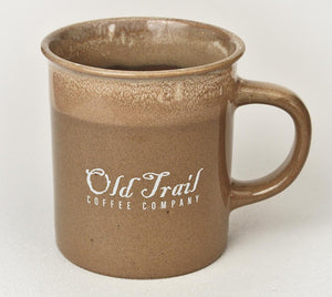 Old Trail Coffee Company 14 oz. Logo Mug